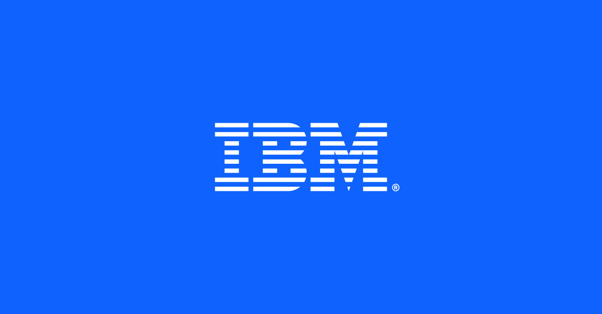 IBM logo